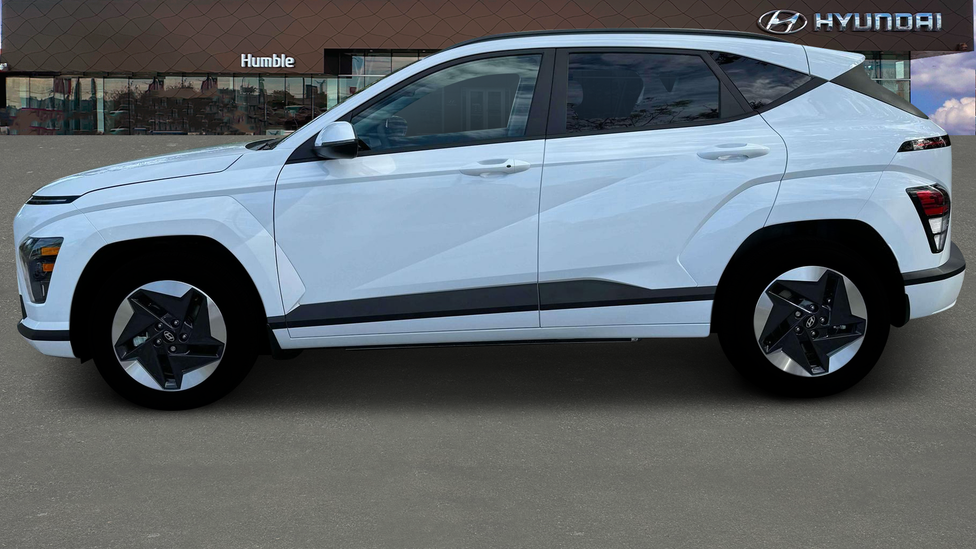 2025 Hyundai KONA Electric SEL