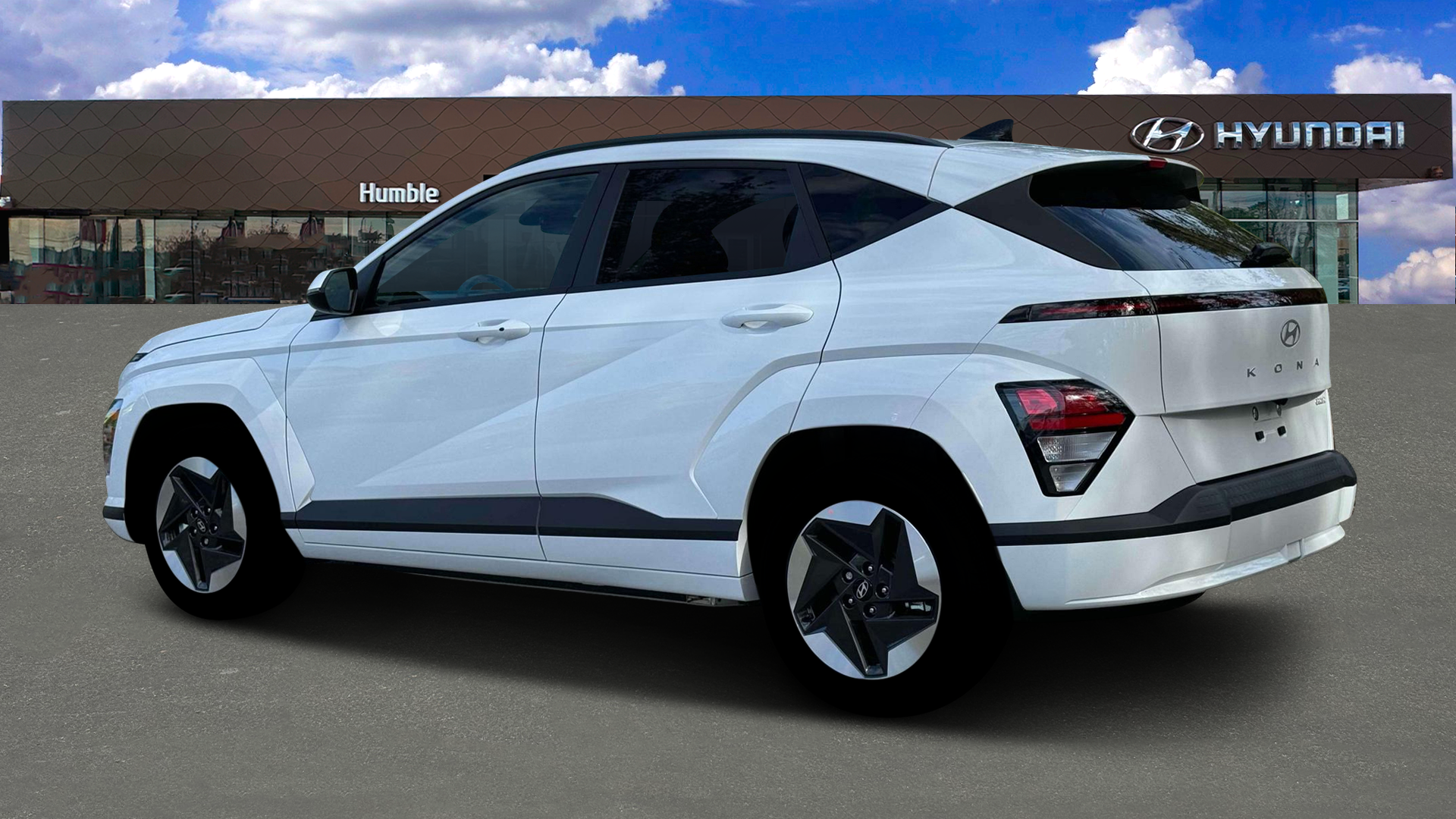 2025 Hyundai KONA Electric SEL