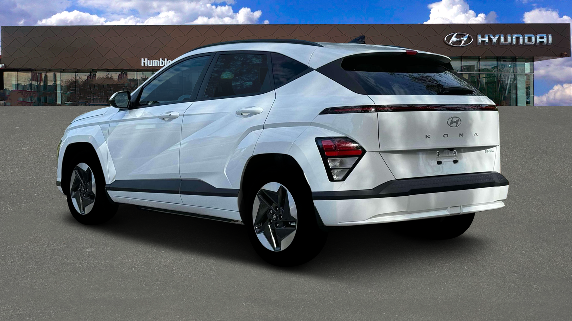 2025 Hyundai KONA Electric SEL