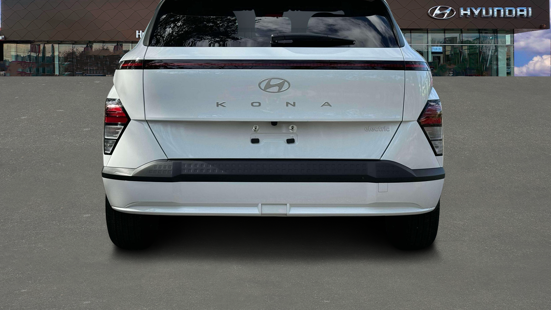 2025 Hyundai KONA Electric SEL