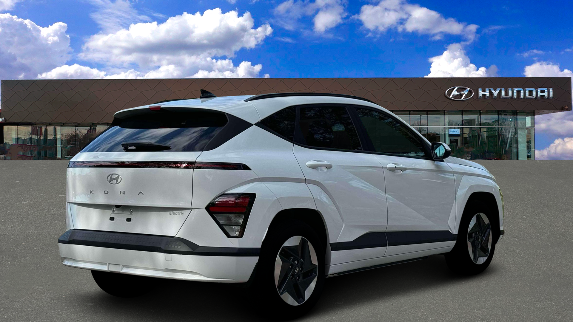 2025 Hyundai KONA Electric SEL