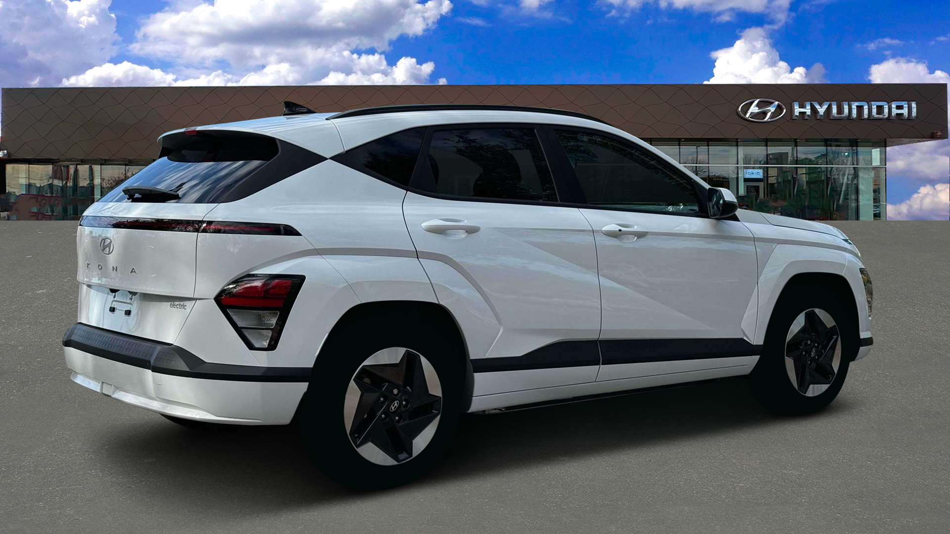 2025 Hyundai KONA Electric SEL