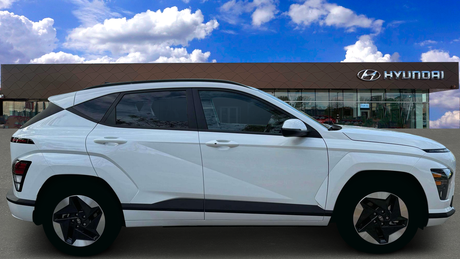 2025 Hyundai KONA Electric SEL