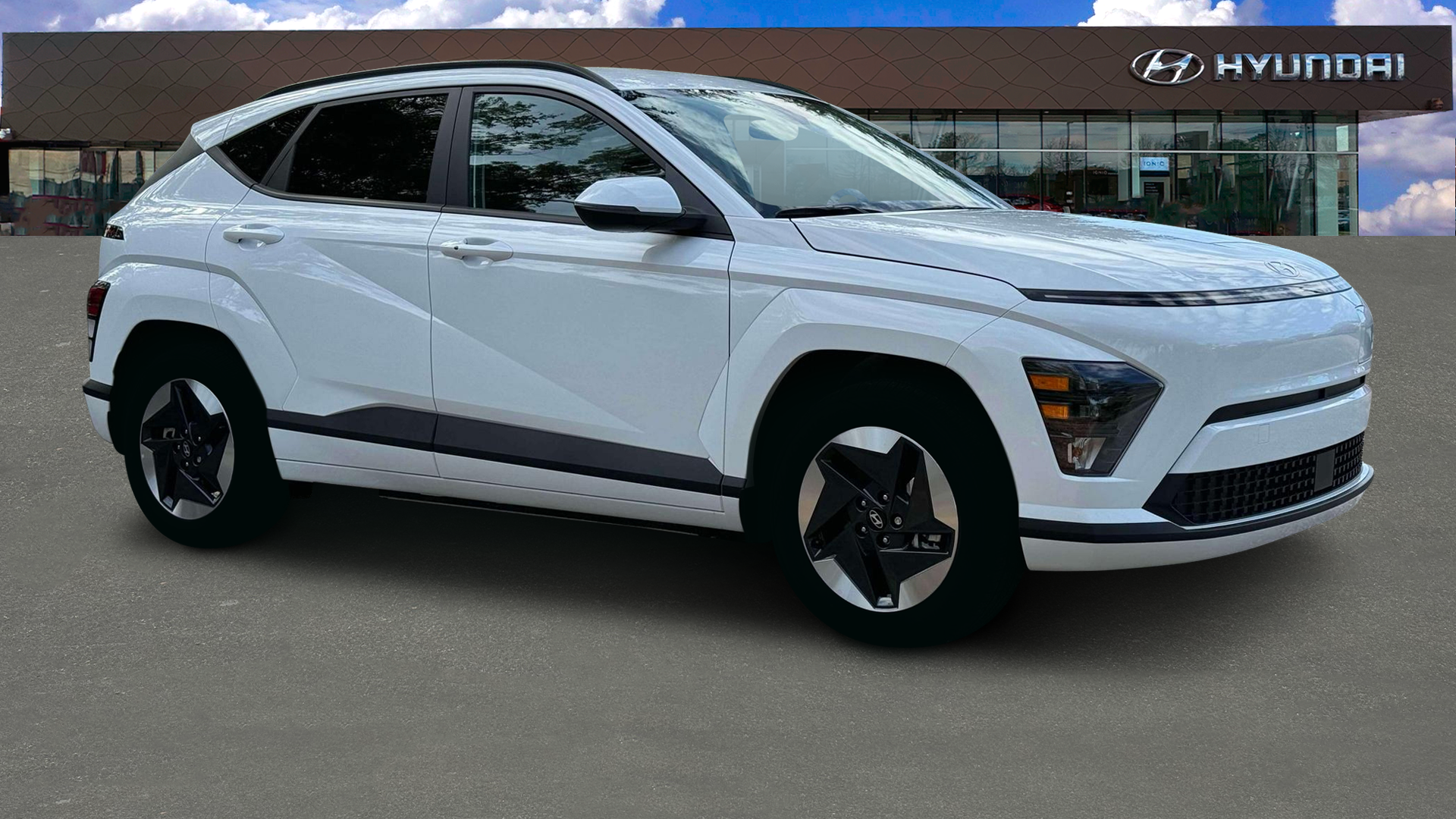 2025 Hyundai KONA Electric SEL