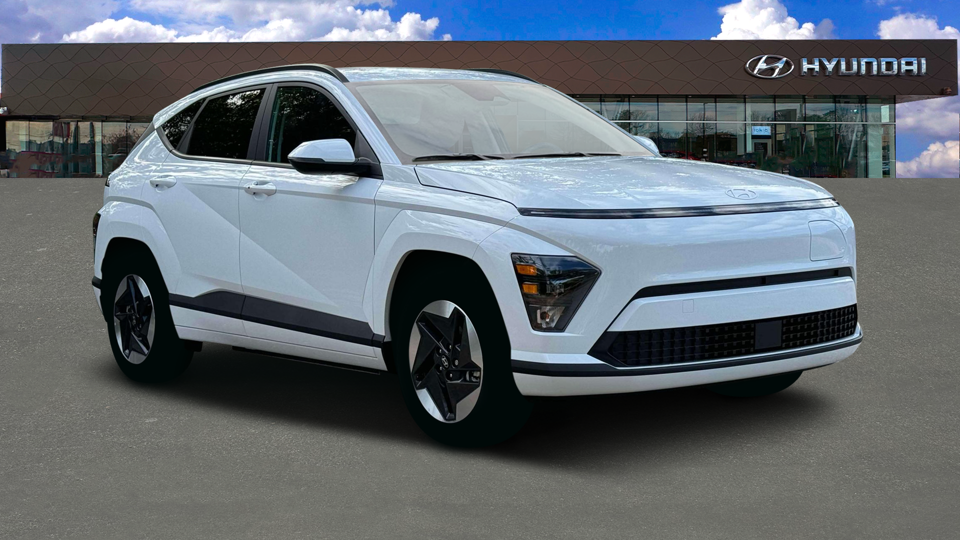 2025 Hyundai KONA Electric SEL
