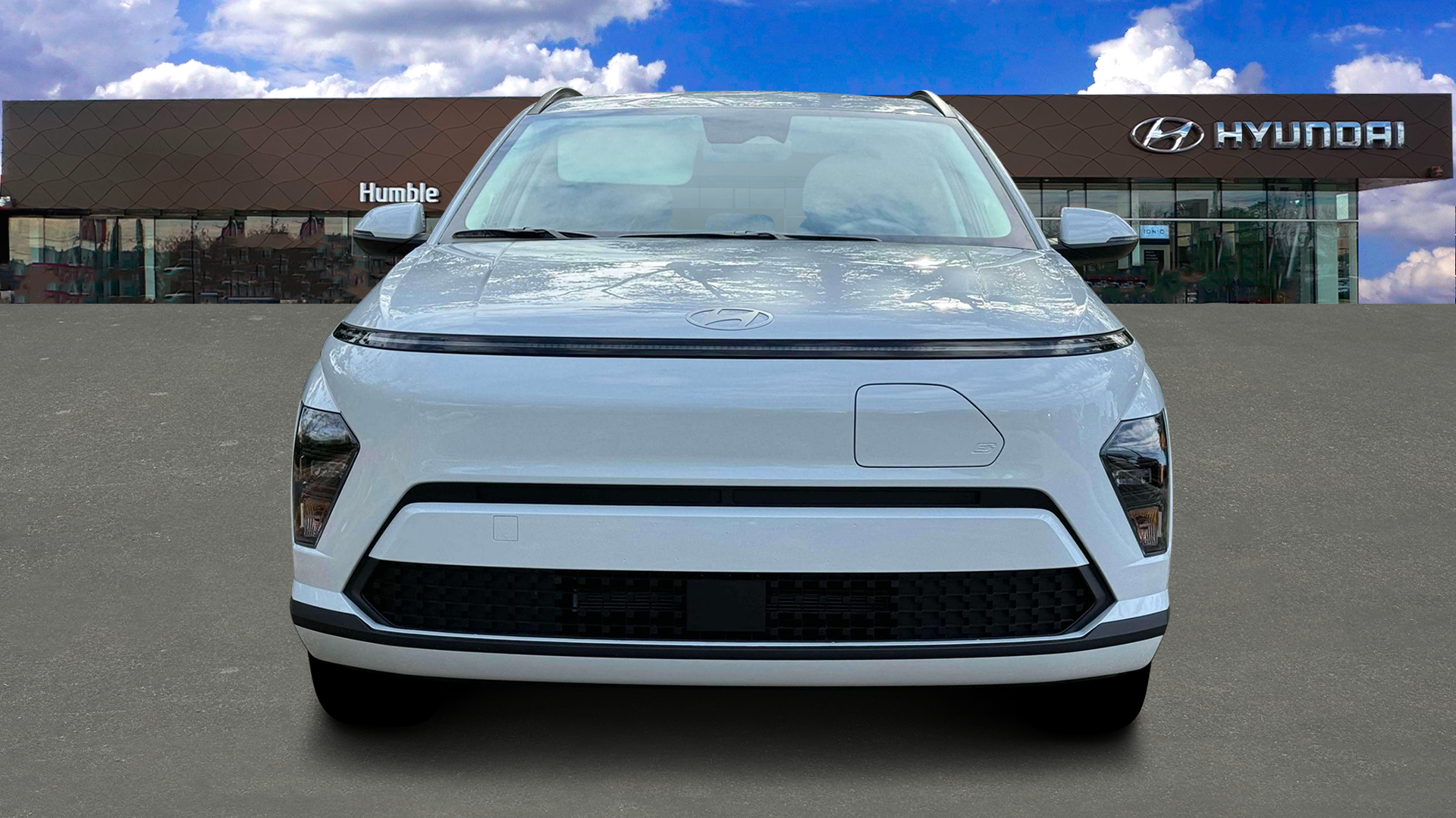 2025 Hyundai KONA Electric SEL