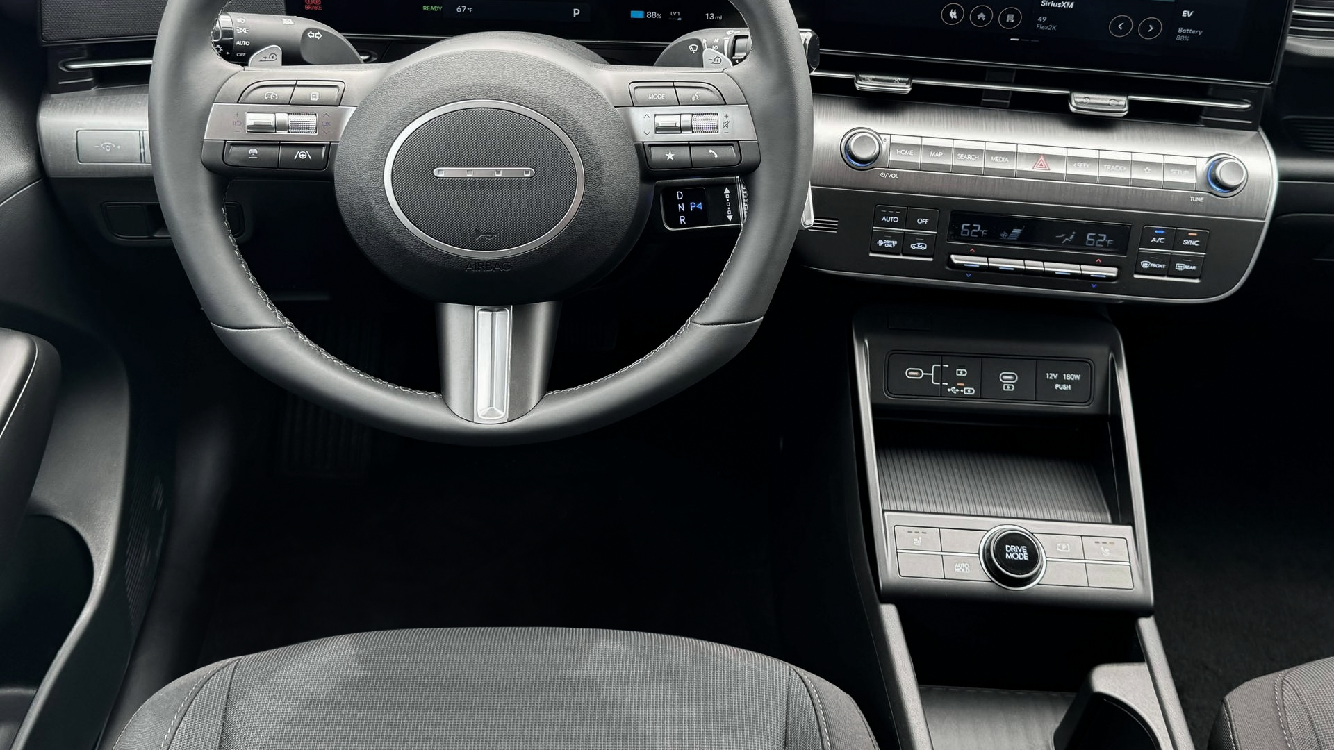 2025 Hyundai KONA Electric SEL
