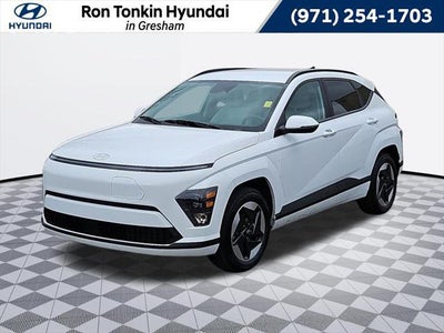 2024 Hyundai Kona Electric SEL 4DR Crossover