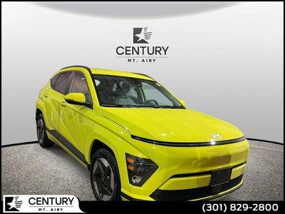 2024 Hyundai Kona Electric SEL 4DR Crossover