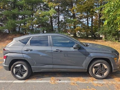 2025 Hyundai Kona Electric SEL 4DR Crossover