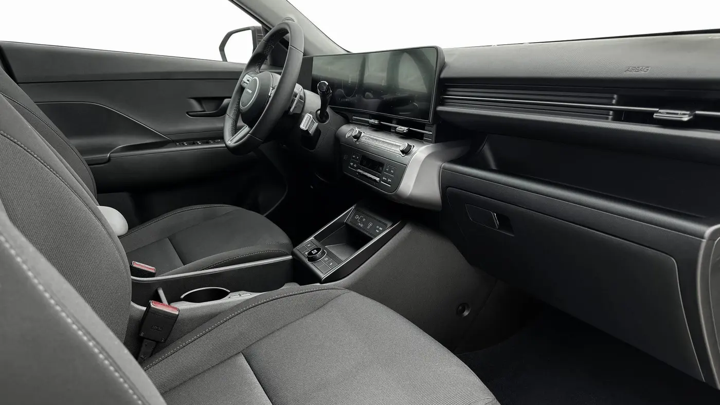 2025 Hyundai KONA Electric SEL
