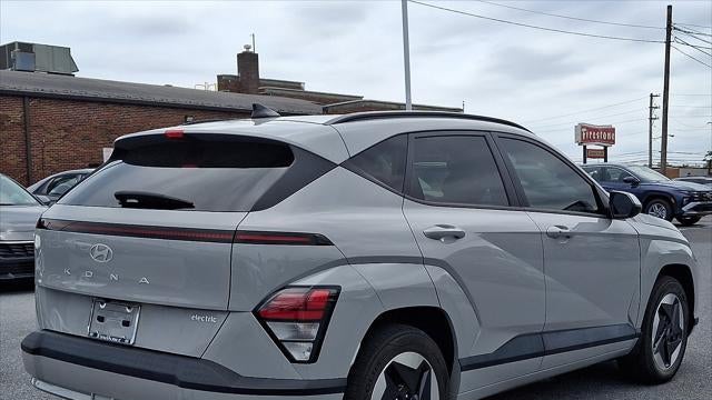 2024 Hyundai KONA Electric SEL
