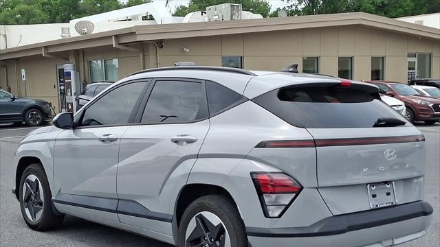 2024 Hyundai KONA Electric SEL