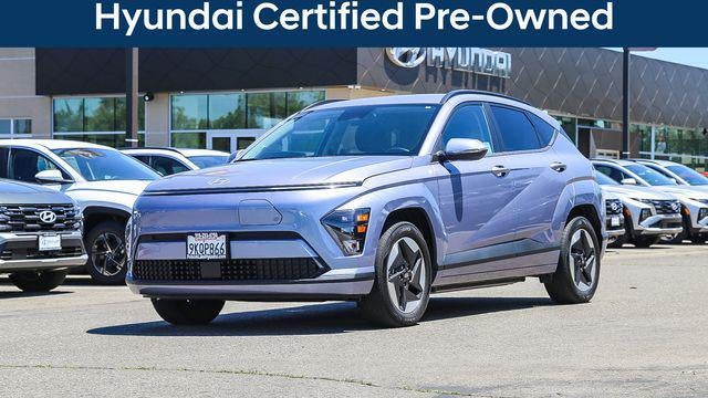 Preowned 2024 Hyundai KONA Electric SEL for Sale