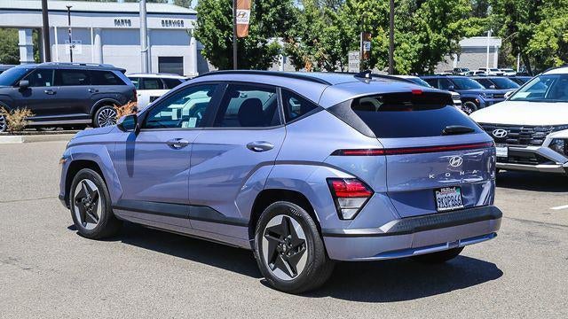 2024 Hyundai KONA Electric SEL