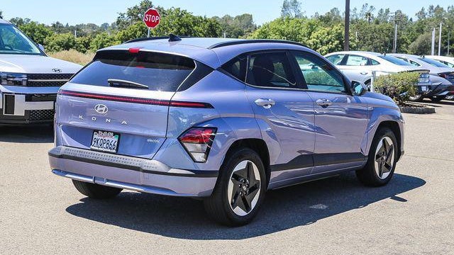 2024 Hyundai KONA Electric SEL