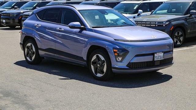2024 Hyundai KONA Electric SEL
