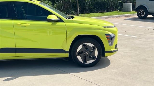 2024 Hyundai KONA Electric SEL