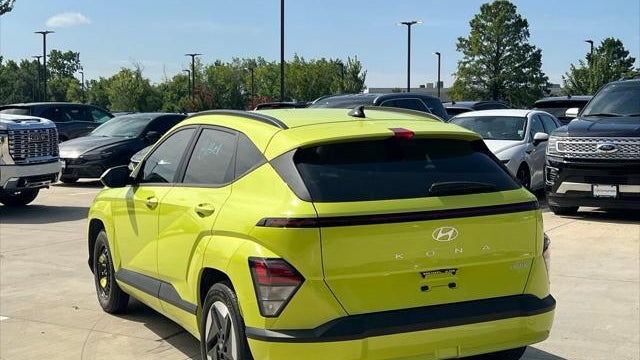 2024 Hyundai KONA Electric SEL