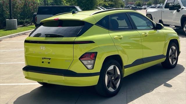 2024 Hyundai KONA Electric SEL