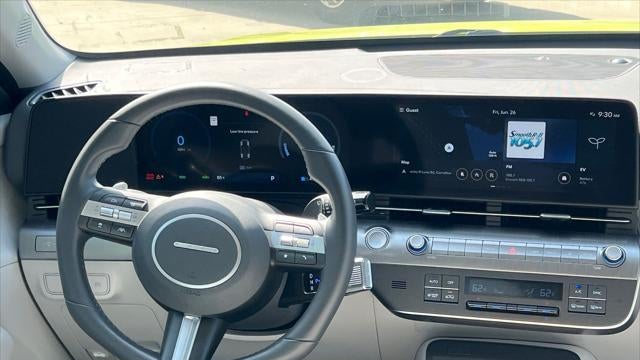2024 Hyundai KONA Electric SEL