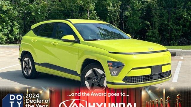 Preowned 2024 Hyundai KONA Electric SEL for Sale