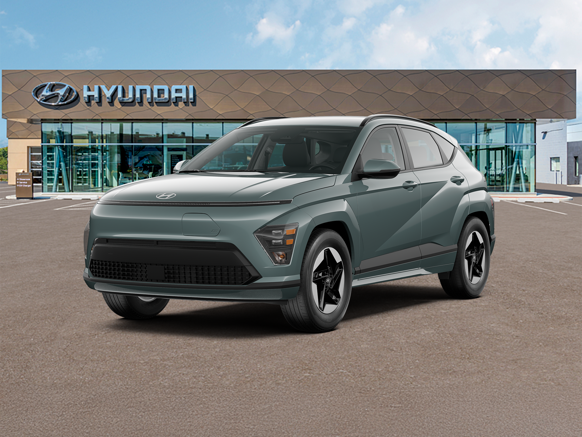 2024 Hyundai Kona
