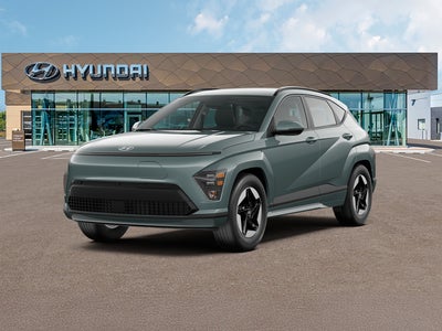 Photo of a 2024 Hyundai Kona Electric SEL 4DR Crossover for sale