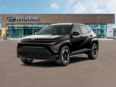 2024 Hyundai Kona Electric SEL 4DR Crossover