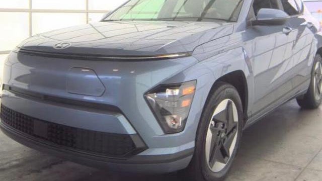 Preowned 2024 Hyundai KONA Electric SEL for Sale