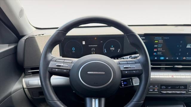2024 Hyundai KONA Electric SEL