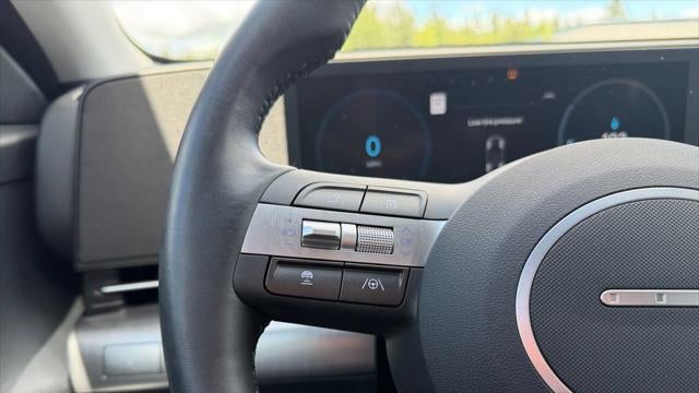 2024 Hyundai KONA Electric SEL