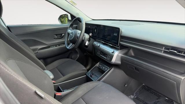 2024 Hyundai KONA Electric SEL