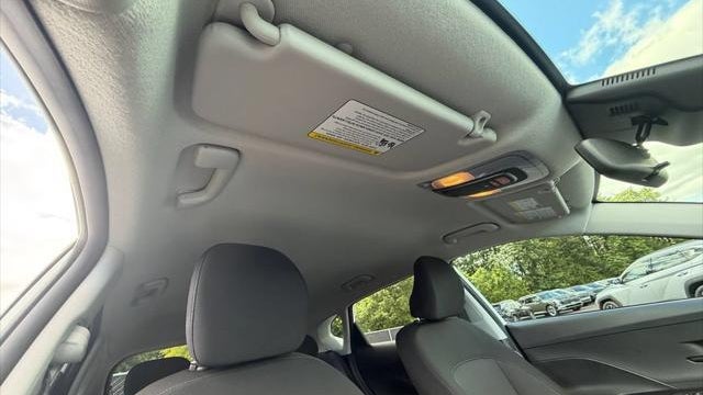 2024 Hyundai KONA Electric SEL