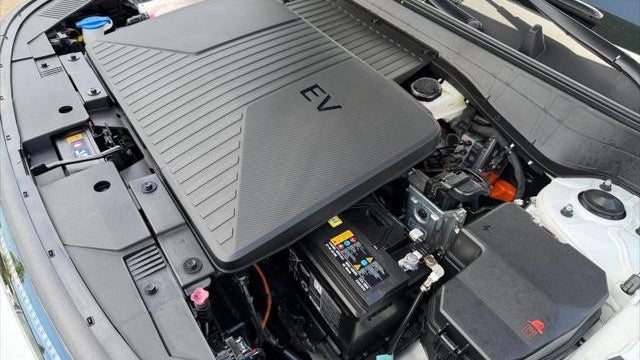 2024 Hyundai KONA Electric SEL