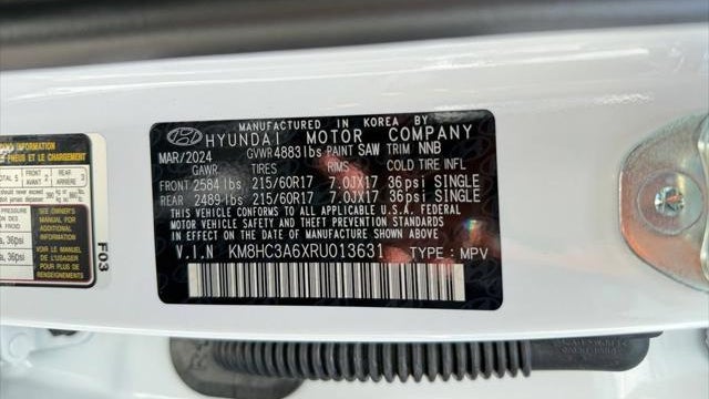 2024 Hyundai KONA Electric SEL