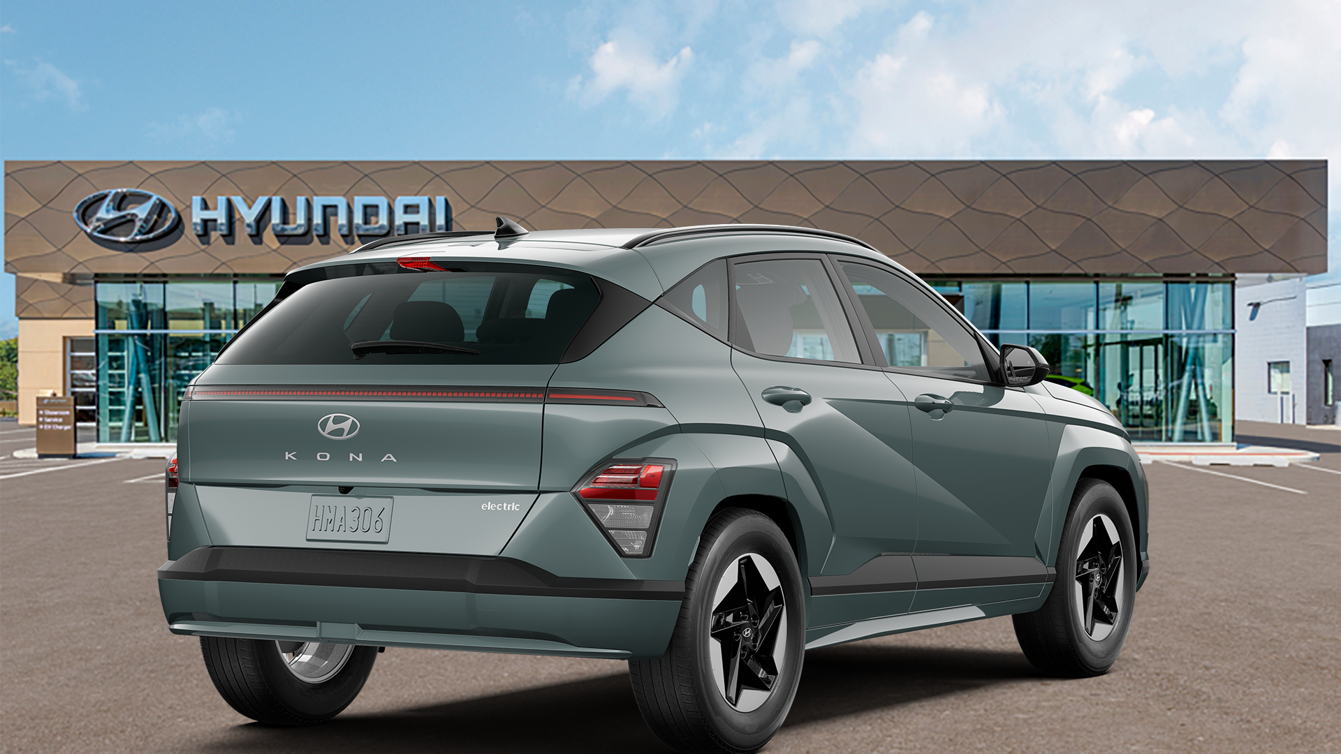 2024 Hyundai KONA Electric SEL