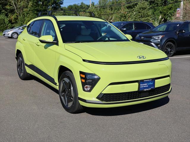 2025 Hyundai Kona