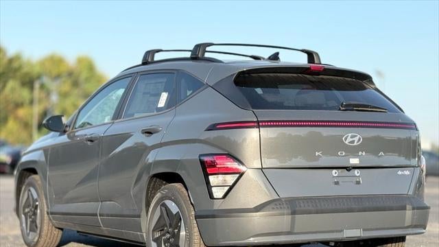 2025 Hyundai KONA Electric SEL