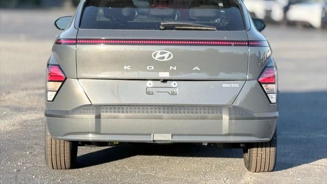 2025 Hyundai KONA Electric SEL