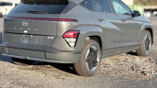 2025 Hyundai KONA Electric SEL