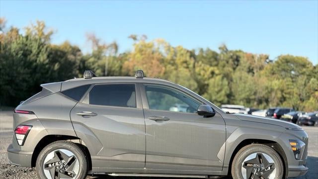 2025 Hyundai KONA Electric SEL