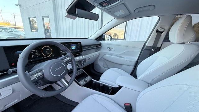 2025 Hyundai KONA Electric SEL