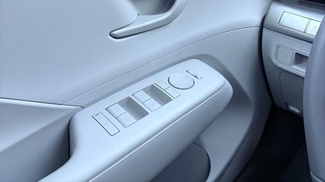 2025 Hyundai KONA Electric SEL