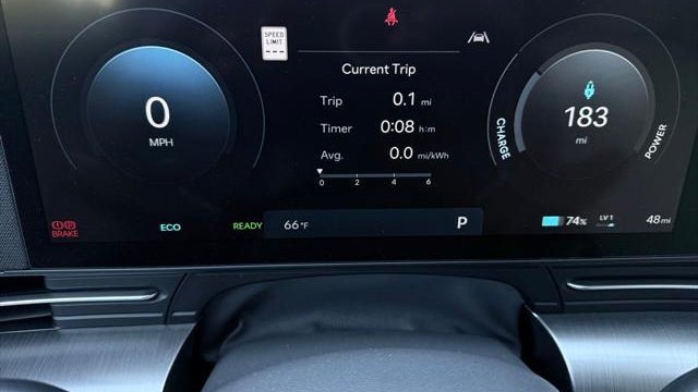 2025 Hyundai KONA Electric SEL