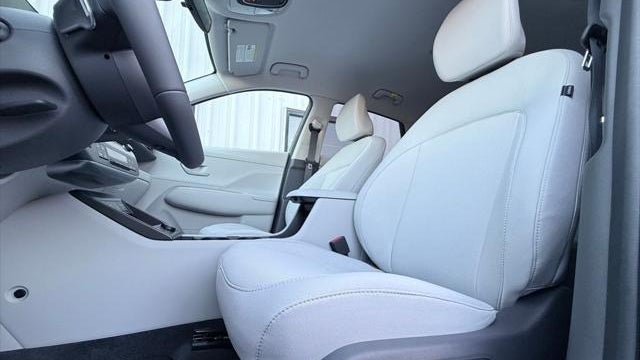 2025 Hyundai KONA Electric SEL