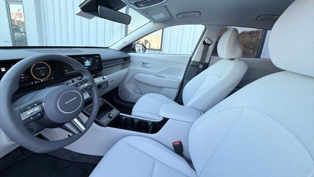 2025 Hyundai KONA Electric SEL