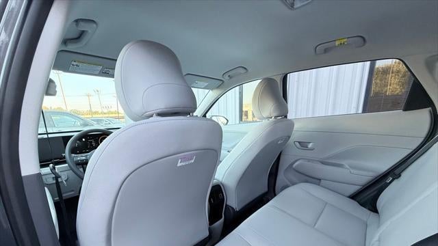 2025 Hyundai KONA Electric SEL