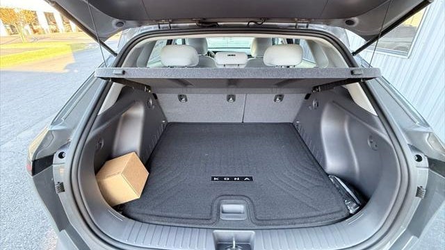 2025 Hyundai KONA Electric SEL