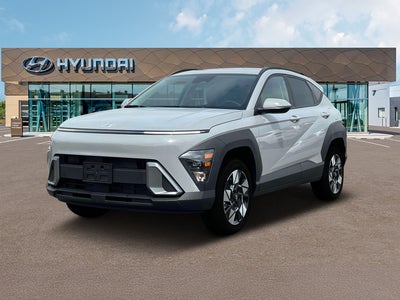 Photo of a 2024 Hyundai Kona SEL 4DR Crossover for sale